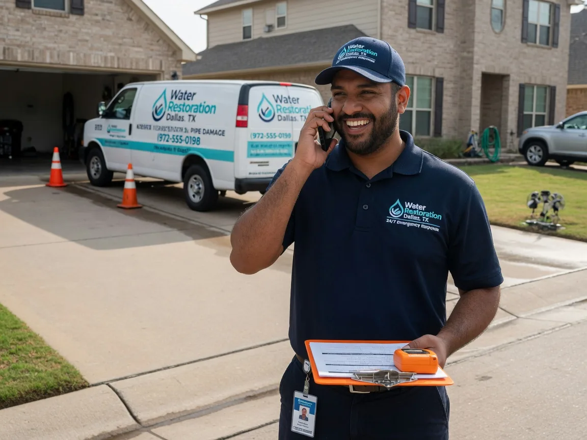 Emergency Water Damage Restoration South El Monte, CA FAQs